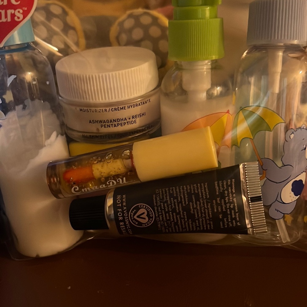 Self care mystery bag